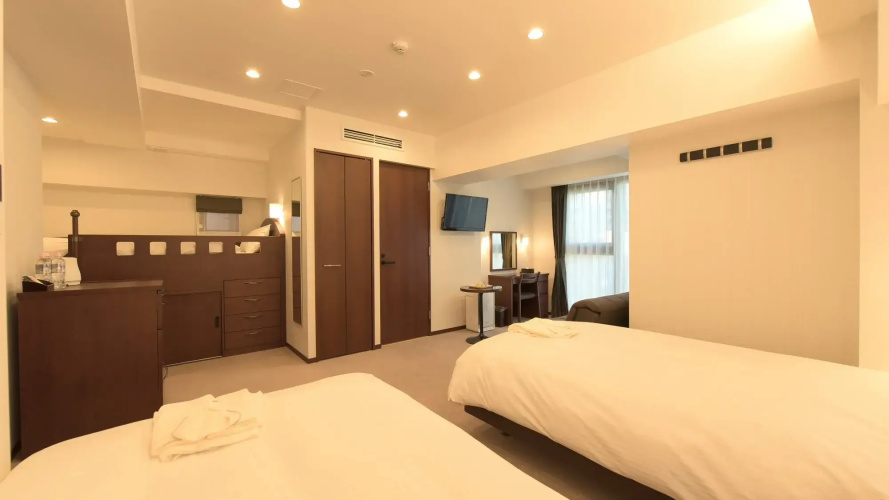 Hotel Brilio Asakusabashi