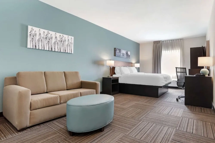 Standard Double room