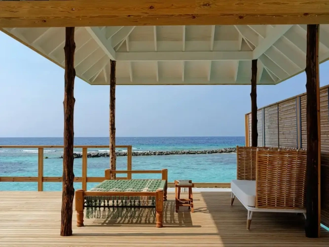 Deluxe Villa