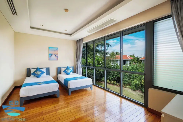 Danang private pool villa by Esea43