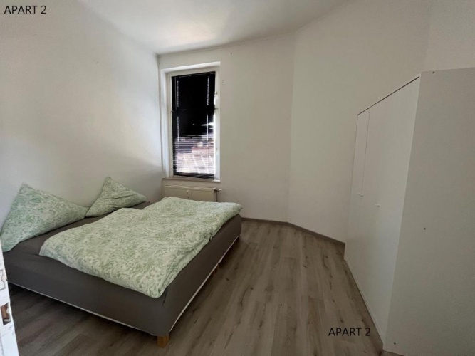Quadruple Apartment