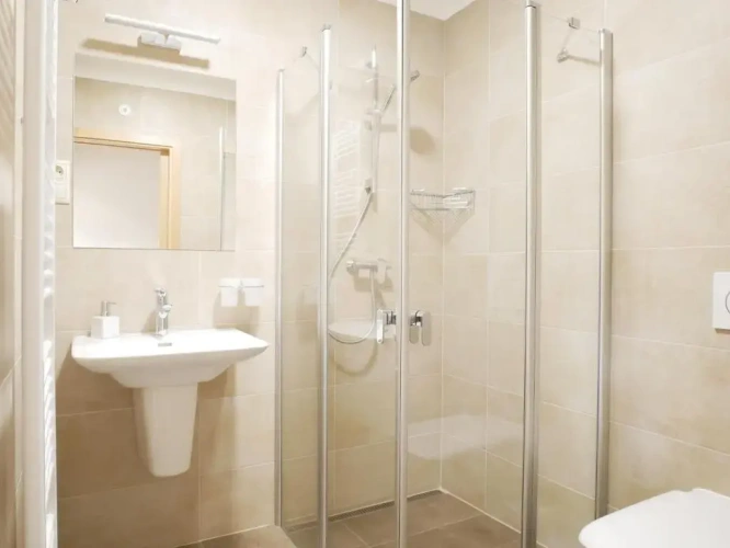 2 Bedrooms Double Apartment