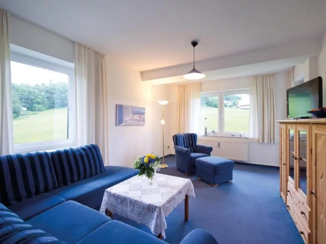 2 Bedrooms Apartment