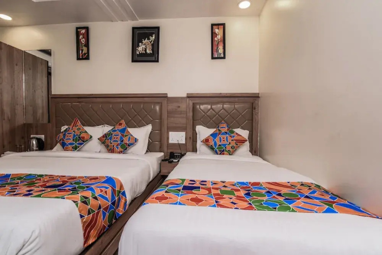 Hotel Shyam Palace