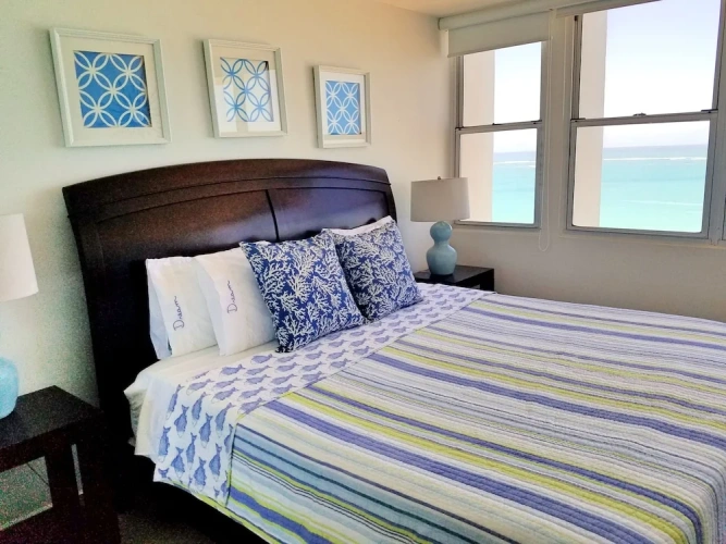 1 Bedroom Apartment beachfront