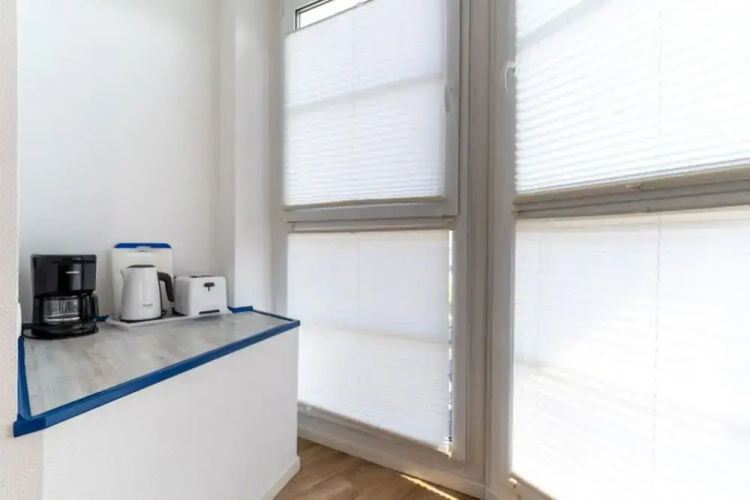 Ferienwohnung in St.peter-ording