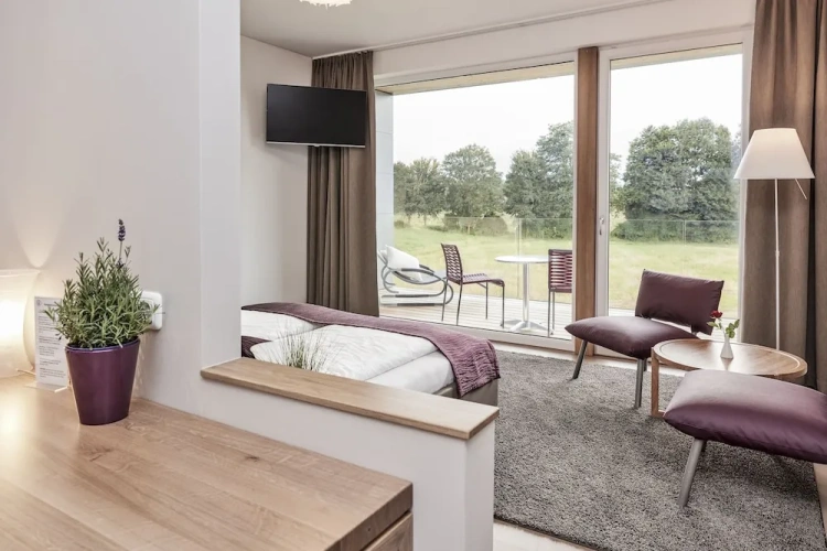 Superior Double room with balcony