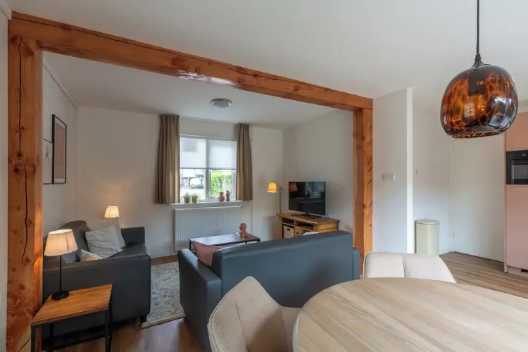 Holiday Home Effe Sprage in Callanstoog Centre