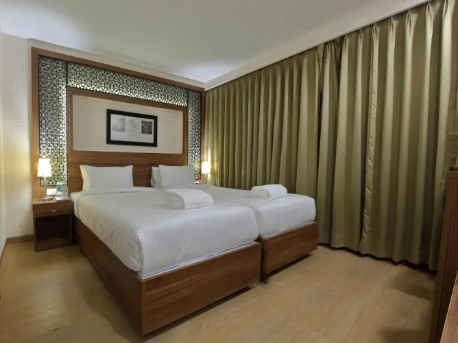 Executive room