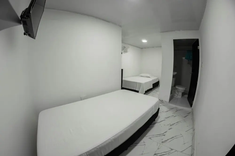 Economy Twin room