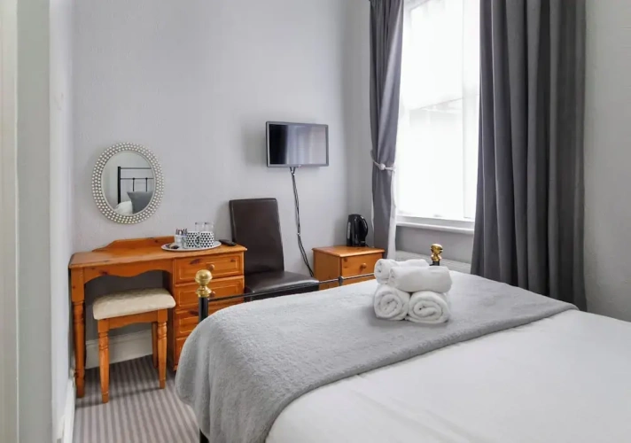 Economy Double room