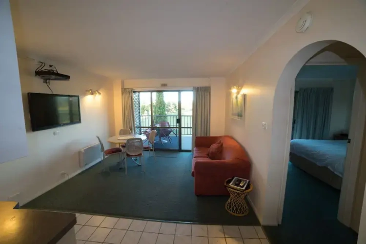 2 Bedrooms Standard Apartment