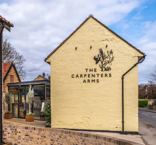 The Carpenters Arms - Essex