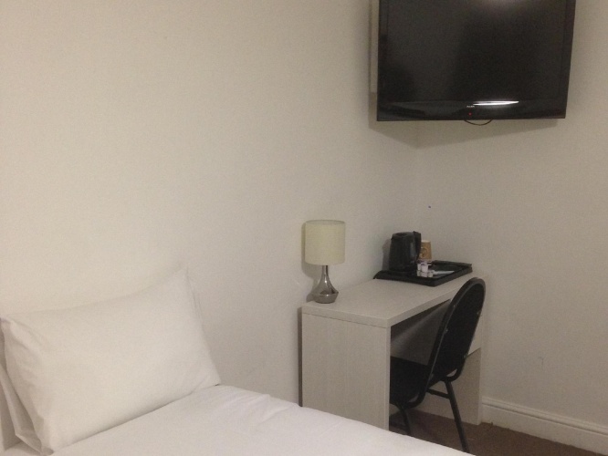 Economy Single room