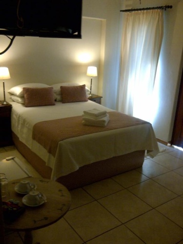 Economy Double room with view