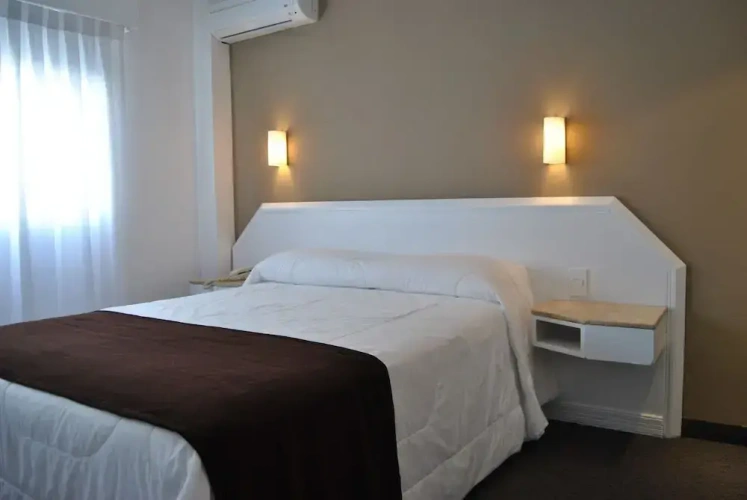 Standard Double room with view