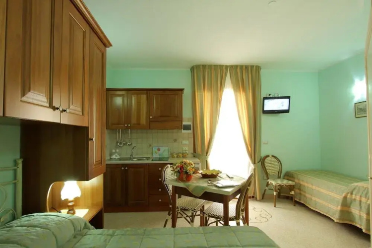 Residence Salù