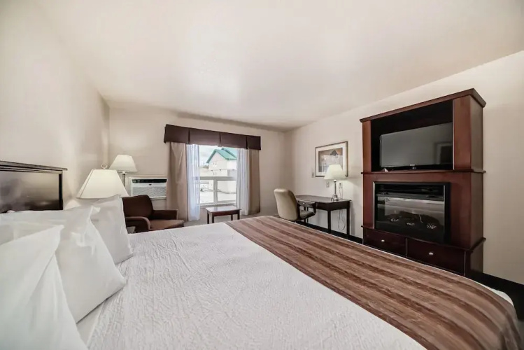 Best Western Grande Mountain Getaways & Hotel