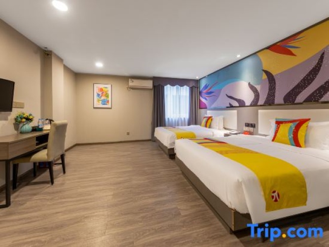 Business Twin room