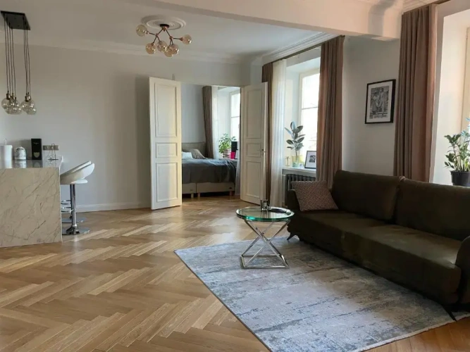 1 Bedroom Apartment