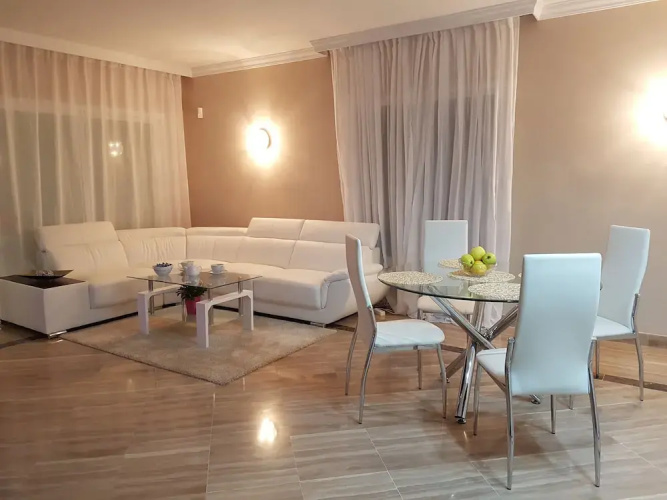 Bahia de Marbella apartment