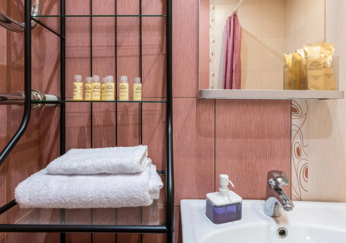 Фотография номера квартиры Апартаменты Apartico рядом с Газпром Ареной