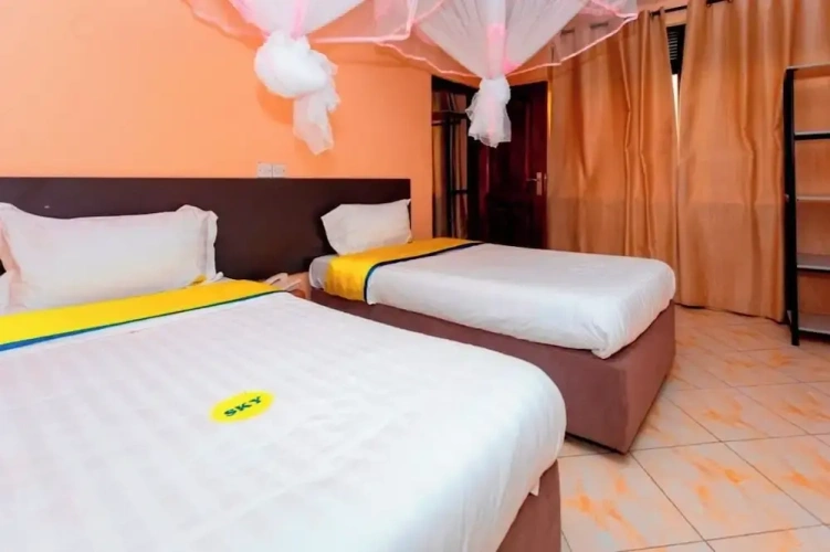 Economy Double room