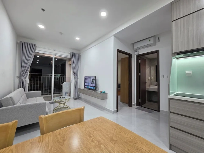 Executive Apartment