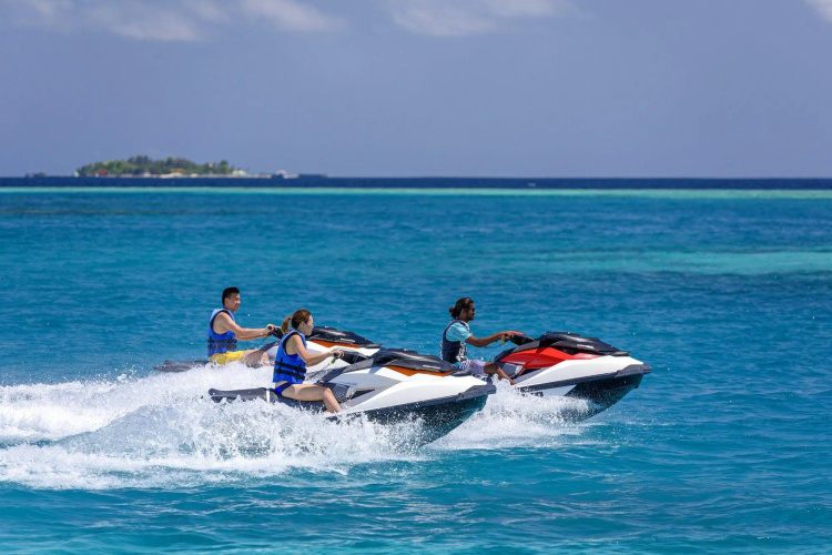 Sheraton Maldives Full Moon Resort & Spa photo 28