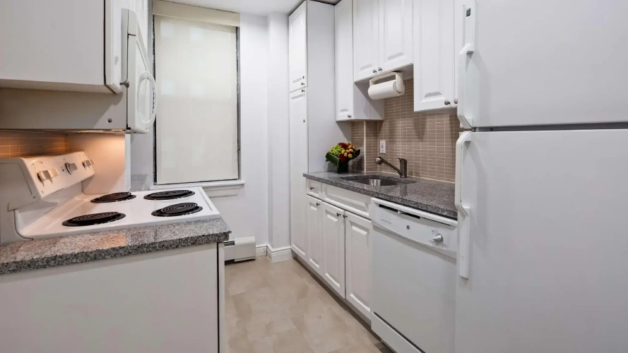 Double Apartment