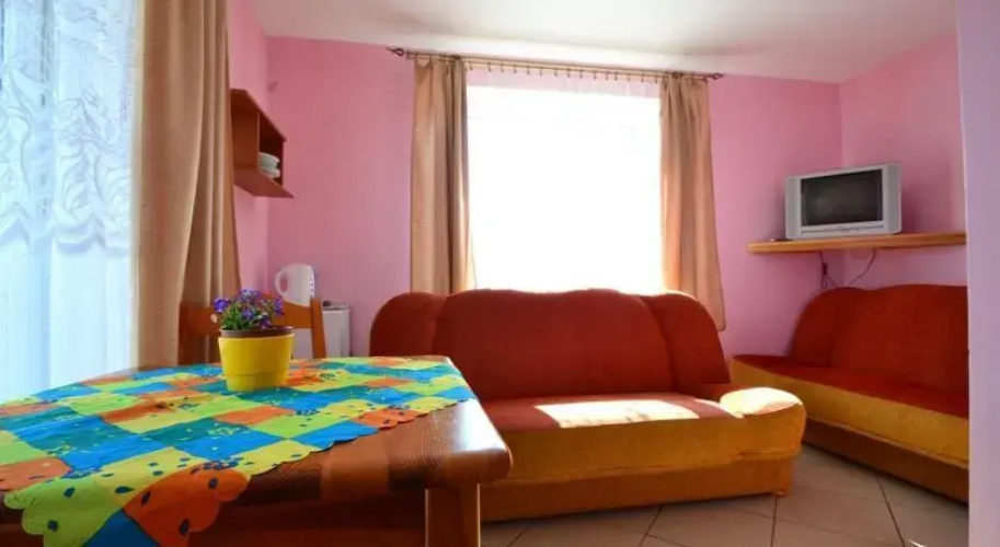 Pokoje z widokiem na morze 2
