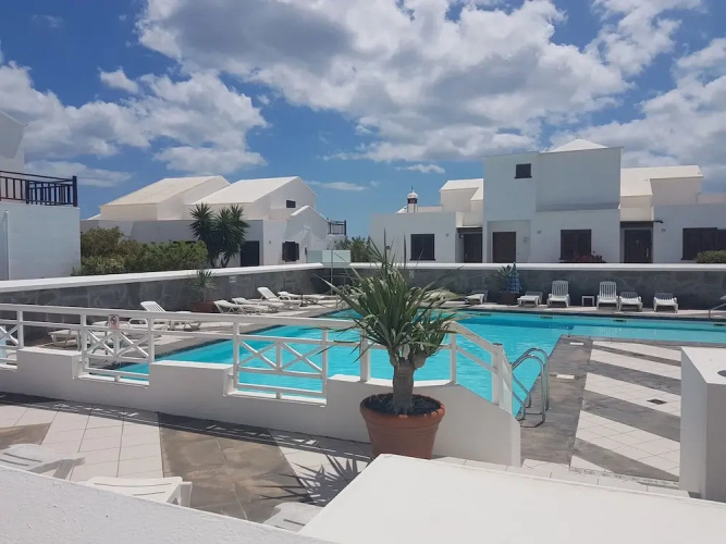 Casa Sol y Playa Lanzarote - Contactless