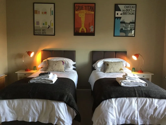 Deluxe Double room