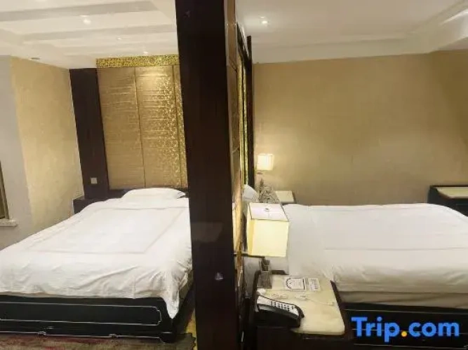 Business Twin Suite