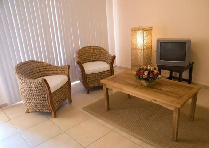 1 Bedroom Deluxe Apartment with view