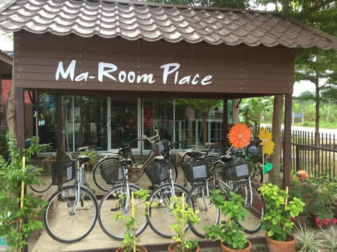 Ma-Room Place Sukhothai Resort