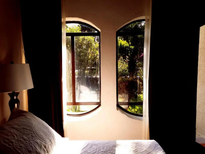 Hotel Boutique La Albertina