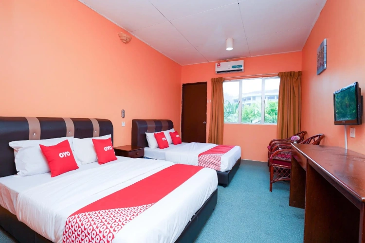 Superior Double Suite