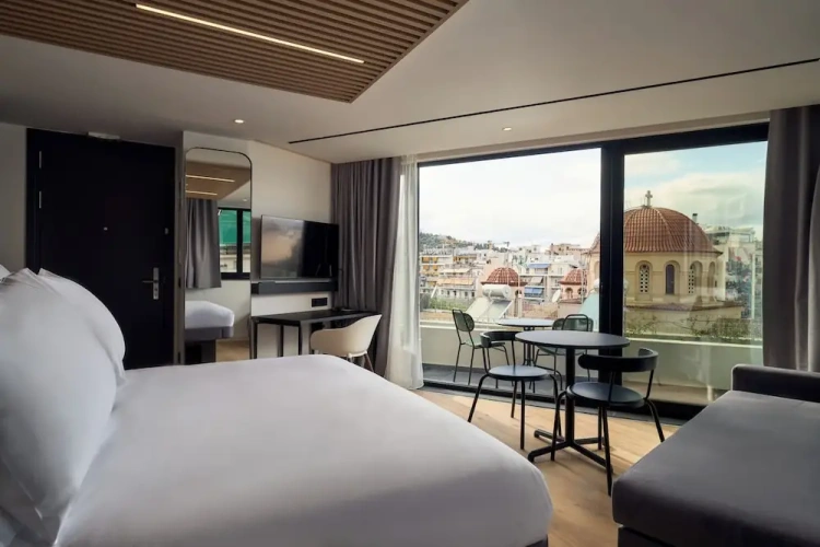 Superior room