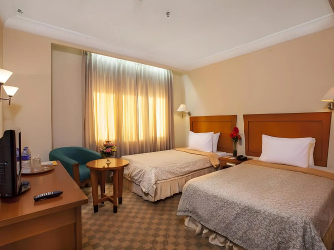 Nalendra Hotel