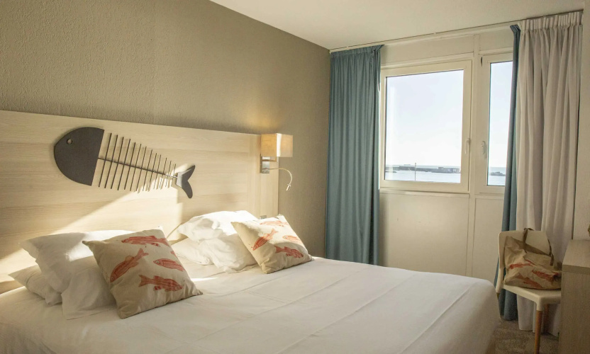 Hôtel Port Marine - Sète
