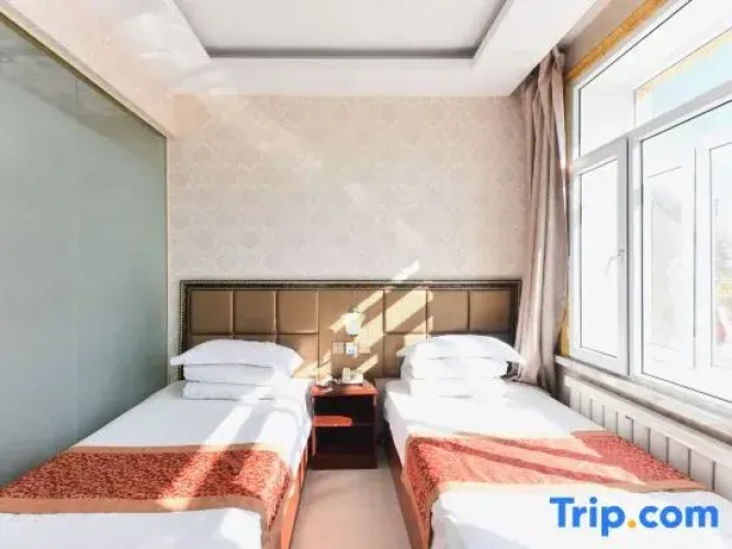 Economy Twin room