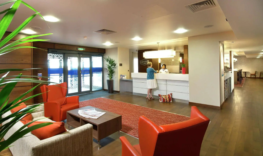 Hampton Inn Corby United Kingdom