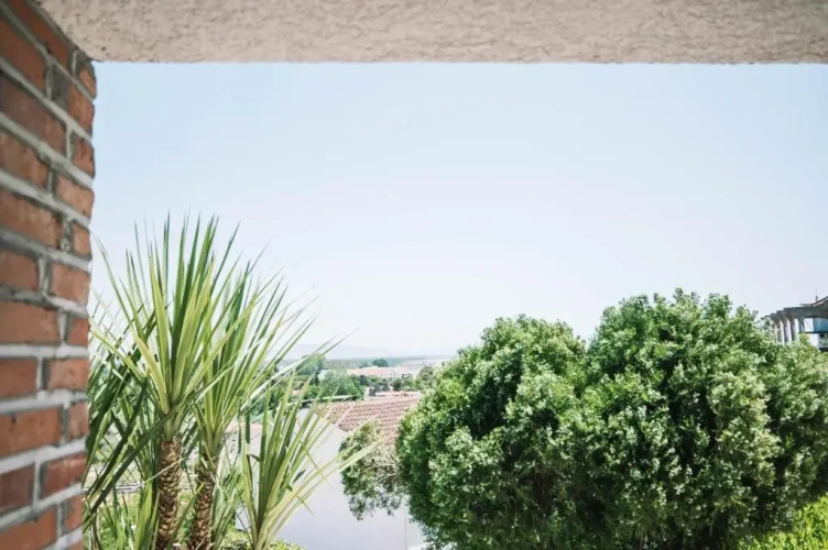 1 Bedroom Apartment with view