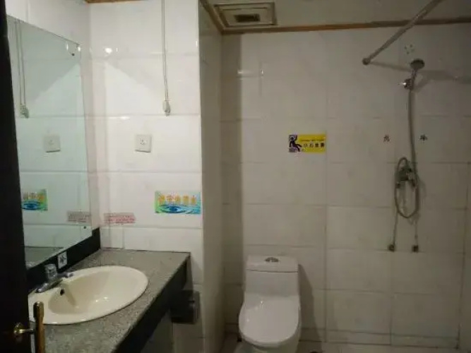 Kyin  Hotel  of  Korla