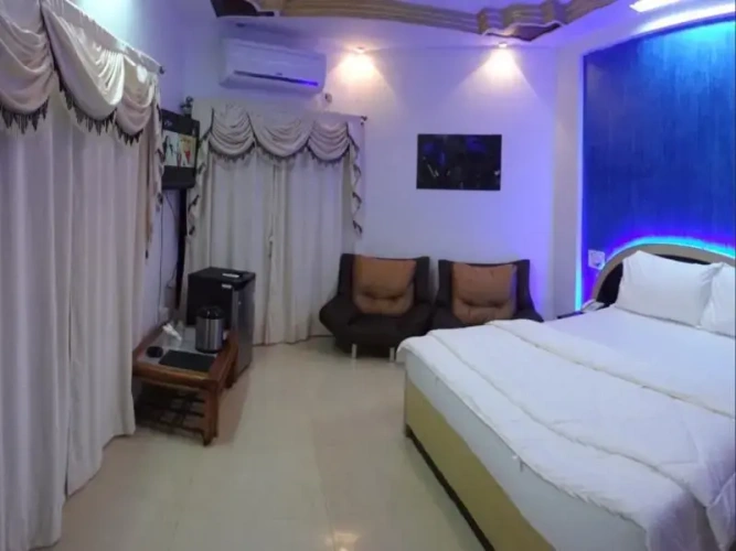 Deluxe room
