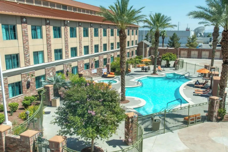 Cannery Casino Hotel photo 21