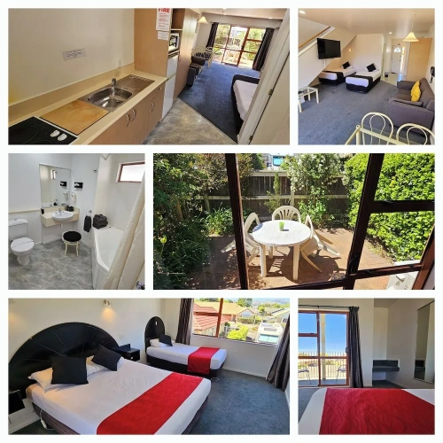 1 Bedroom Standard Suite