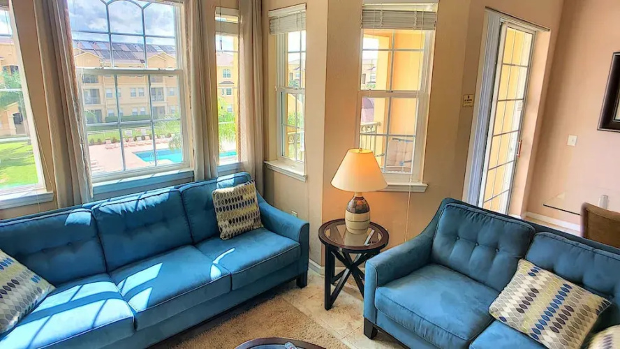 Terrace Ridge Two-bedroom