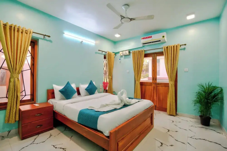 Eyokar 4 BHK Villa Candolim
